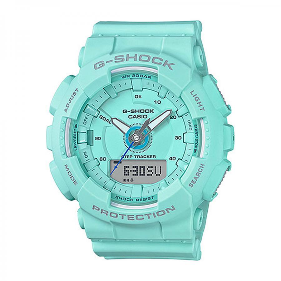 Наручные часы Casio G-Shock GMA-S130-2A
Наручные часы Casio G-Shock GMA-S130-2A
