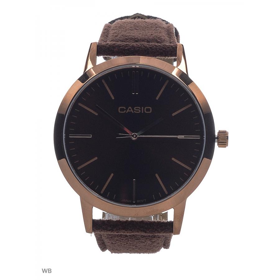 Наручные часы Casio Standart LTP-E118RL-5A
Наручные часы Casio Standart LTP-E118RL-5A