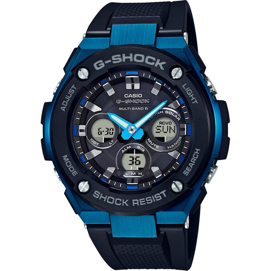 Наручные часы Casio G-Shock GST-W300G-1A2
Наручные часы Casio G-Shock GST-W300G-1A2