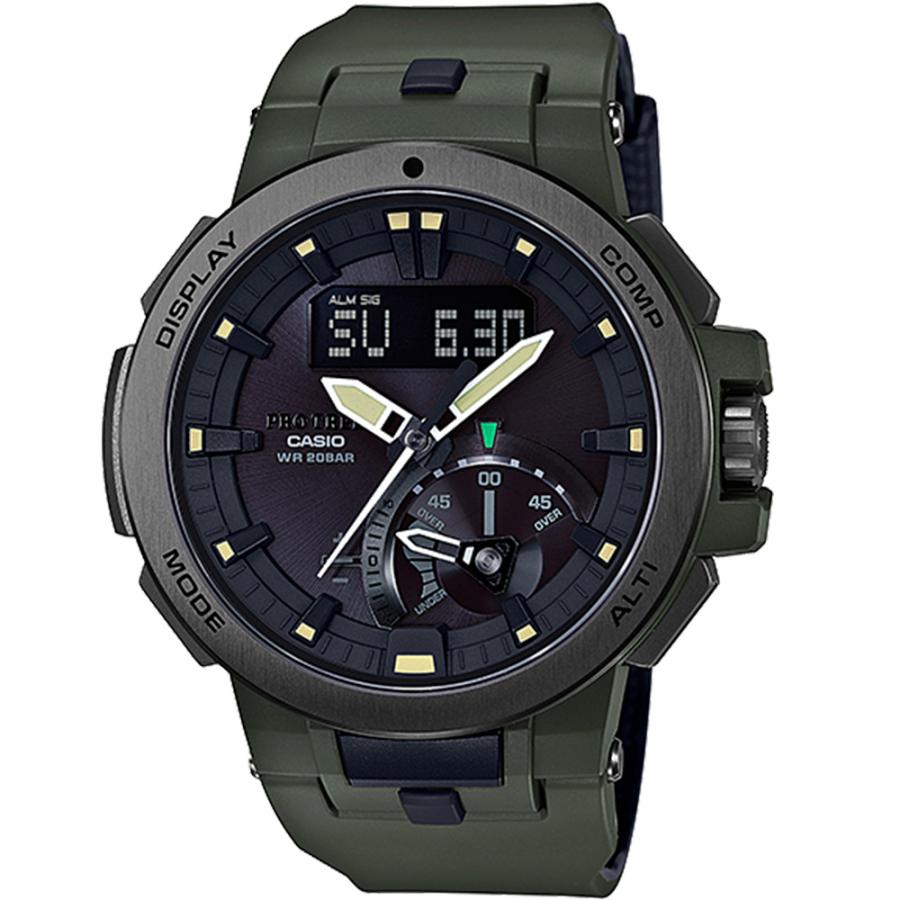 Наручные часы Casio Pro-Trek PRW-7000-3E
Наручные часы Casio Pro-Trek PRW-7000-3E