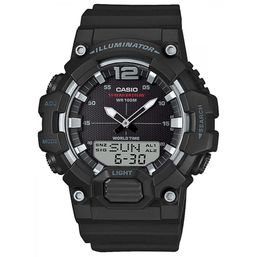 Наручные часы Casio Standard HDC-700-1A
Наручные часы Casio Standard HDC-700-1A
