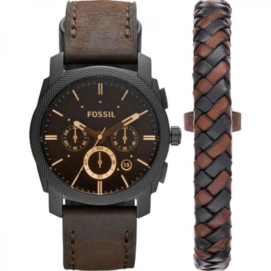 Наручные часы Fossil FS5251SET
Наручные часы Fossil FS5251SET