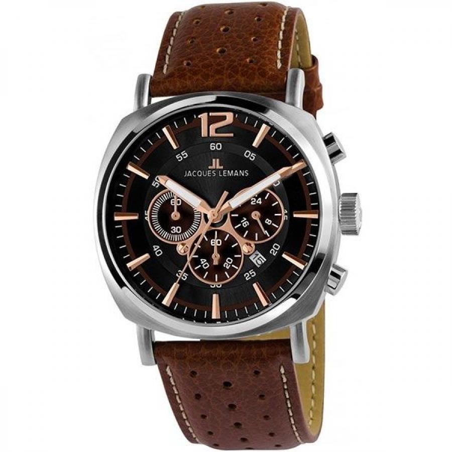Наручные часы Jacques Lemans 1-1645K
Наручные часы Jacques Lemans 1-1645K