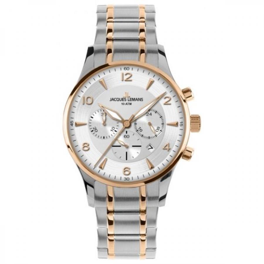 Наручные часы Jacques Lemans 1-1654P
Наручные часы Jacques Lemans 1-1654P