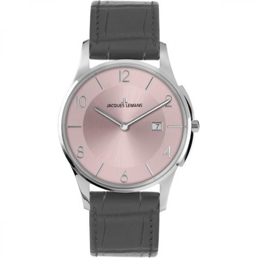 Наручные часы Jacques Lemans 1-1777S
Наручные часы Jacques Lemans 1-1777S