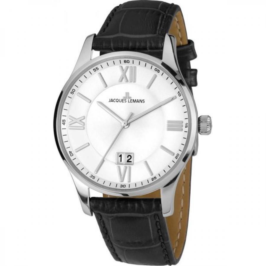 Наручные часы Jacques Lemans 1-1845S
Наручные часы Jacques Lemans 1-1845S