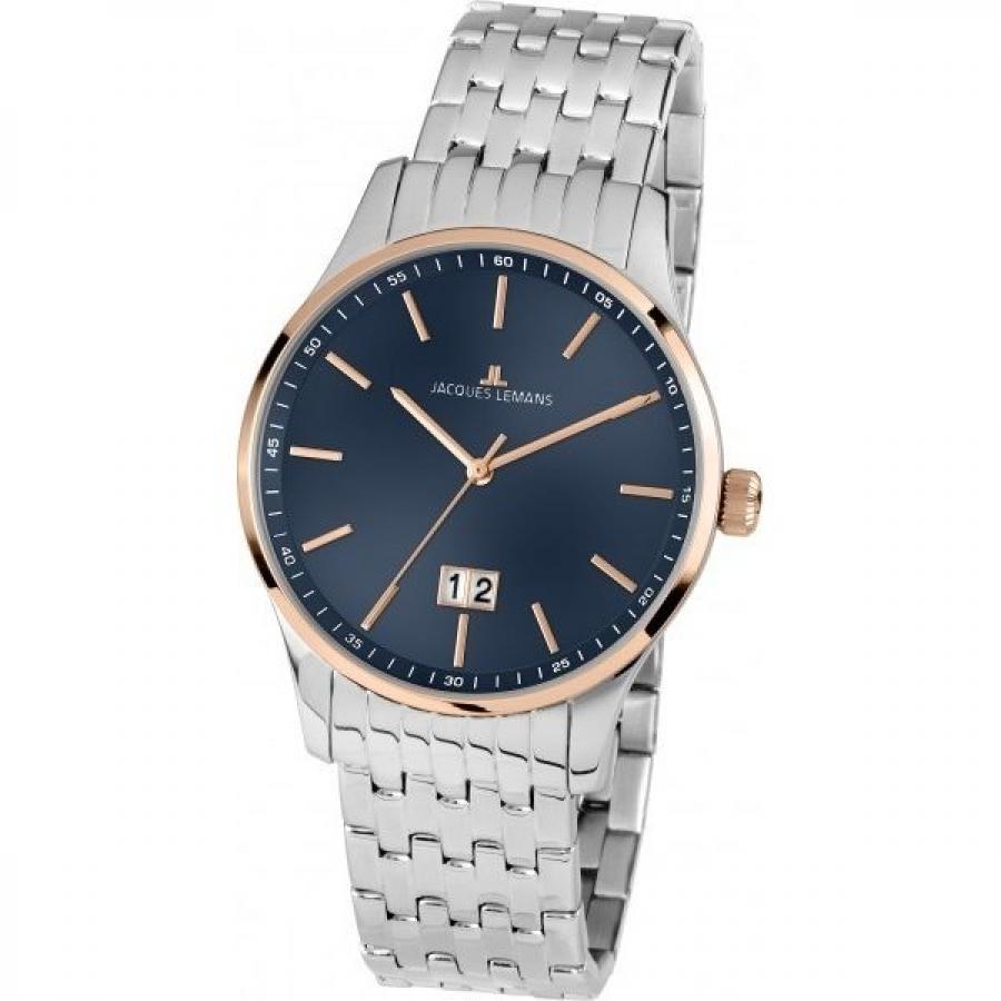 Наручные часы Jacques Lemans 1-1862J
Наручные часы Jacques Lemans 1-1862J