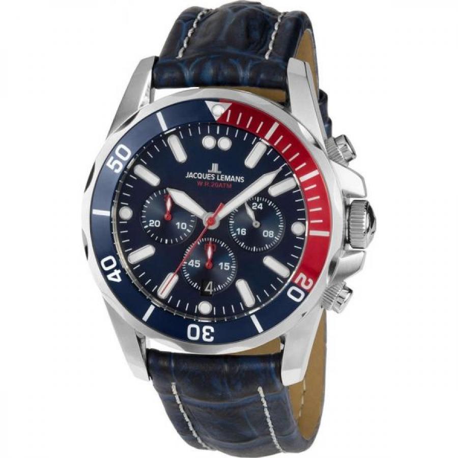 Наручные часы Jacques Lemans 1-1907ZB
Наручные часы Jacques Lemans 1-1907ZB