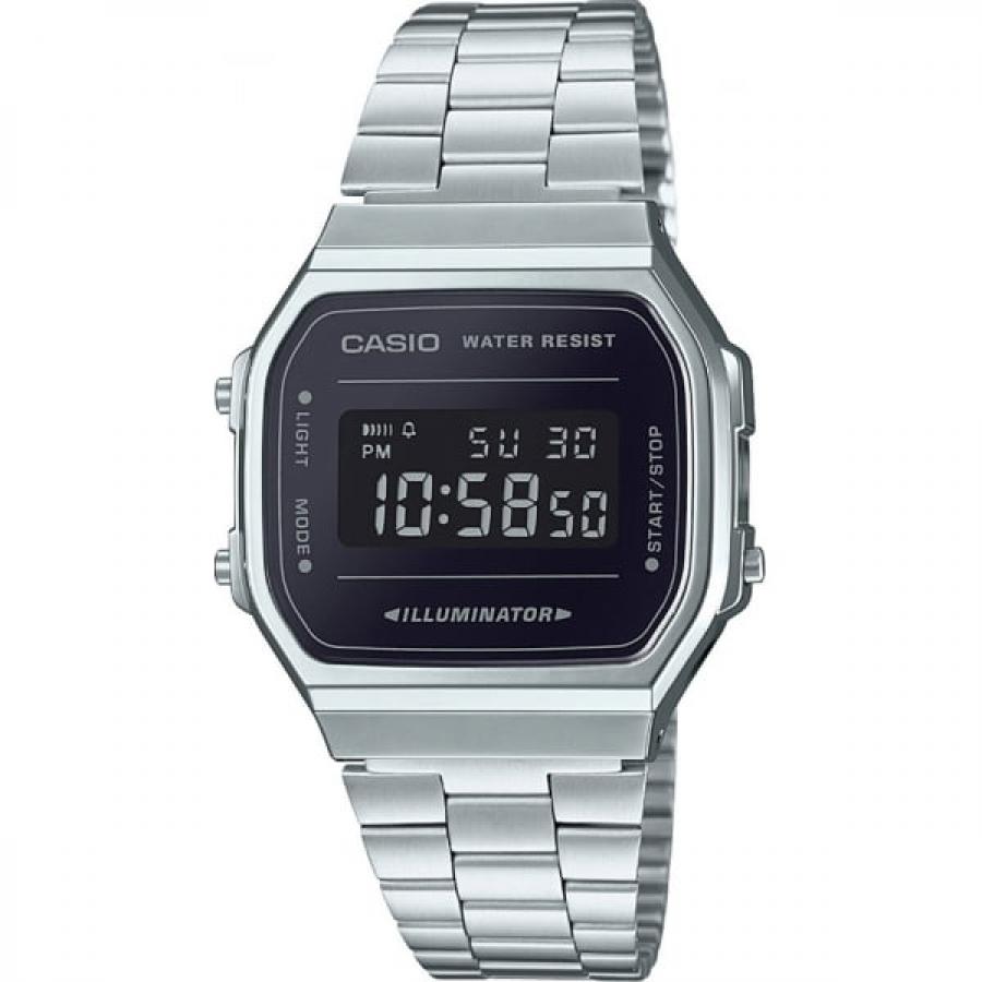 Наручные часы Casio A-168WEM-1E
Наручные часы Casio A-168WEM-1E
