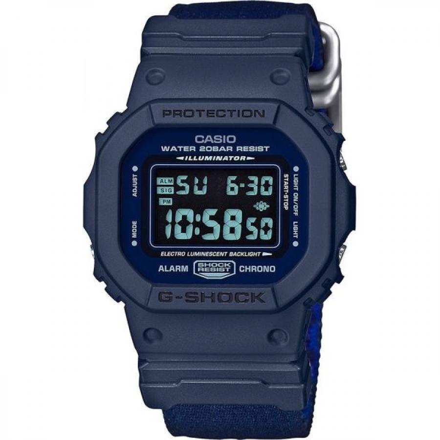 Наручные часы Casio DW-5600LU-2E
Наручные часы Casio DW-5600LU-2E
