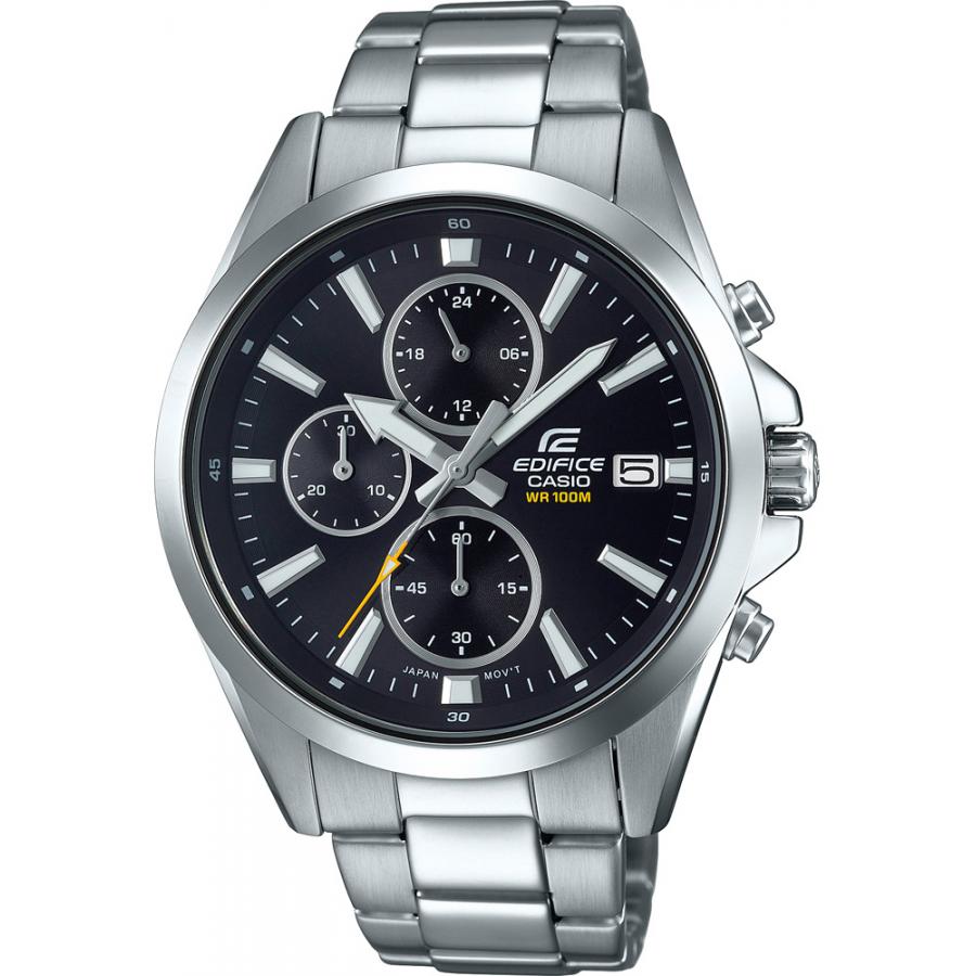 Наручные часы Casio EFV-560D-1A
Наручные часы Casio EFV-560D-1A