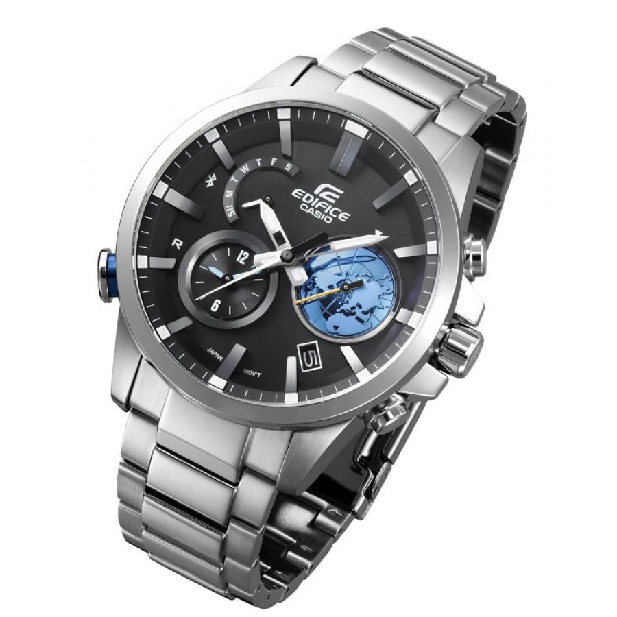 Наручные часы Casio EQB-600L-1A
Наручные часы Casio EQB-600L-1A