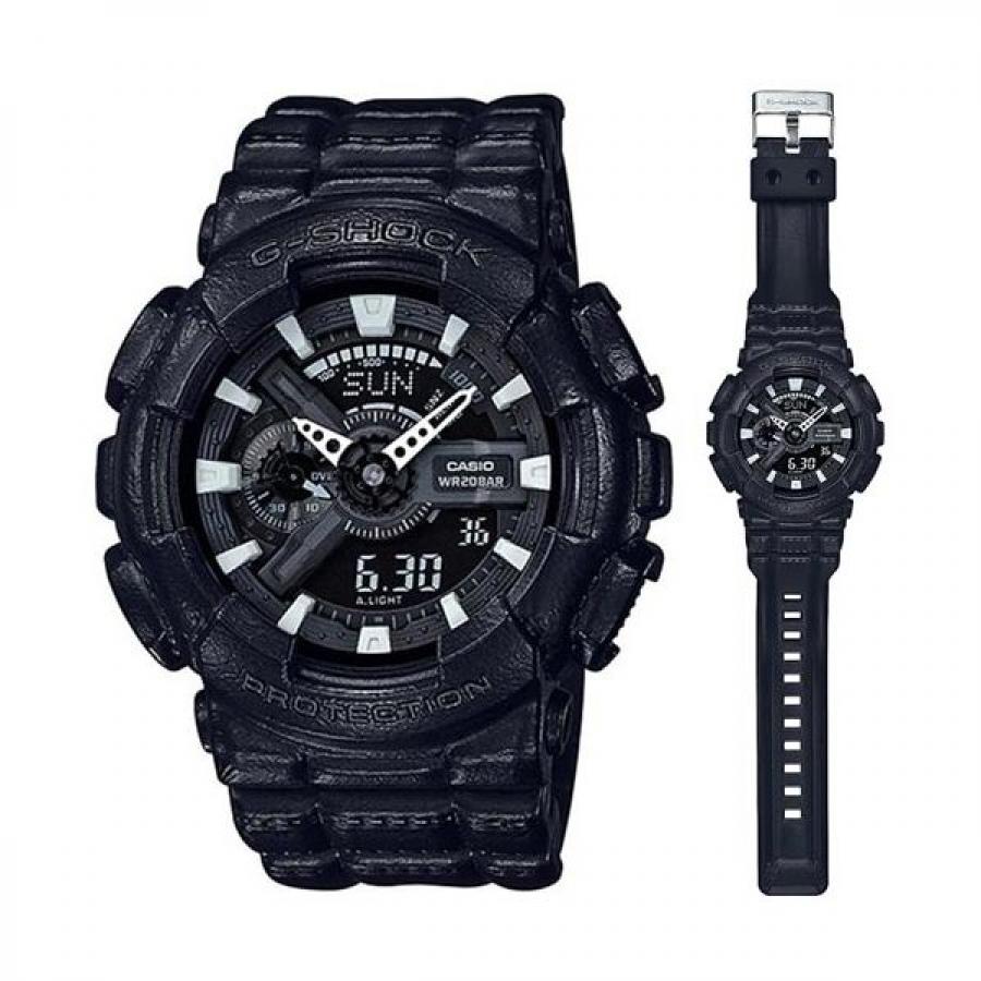 Наручные часы Casio GA-110BT-1A
Наручные часы Casio GA-110BT-1A