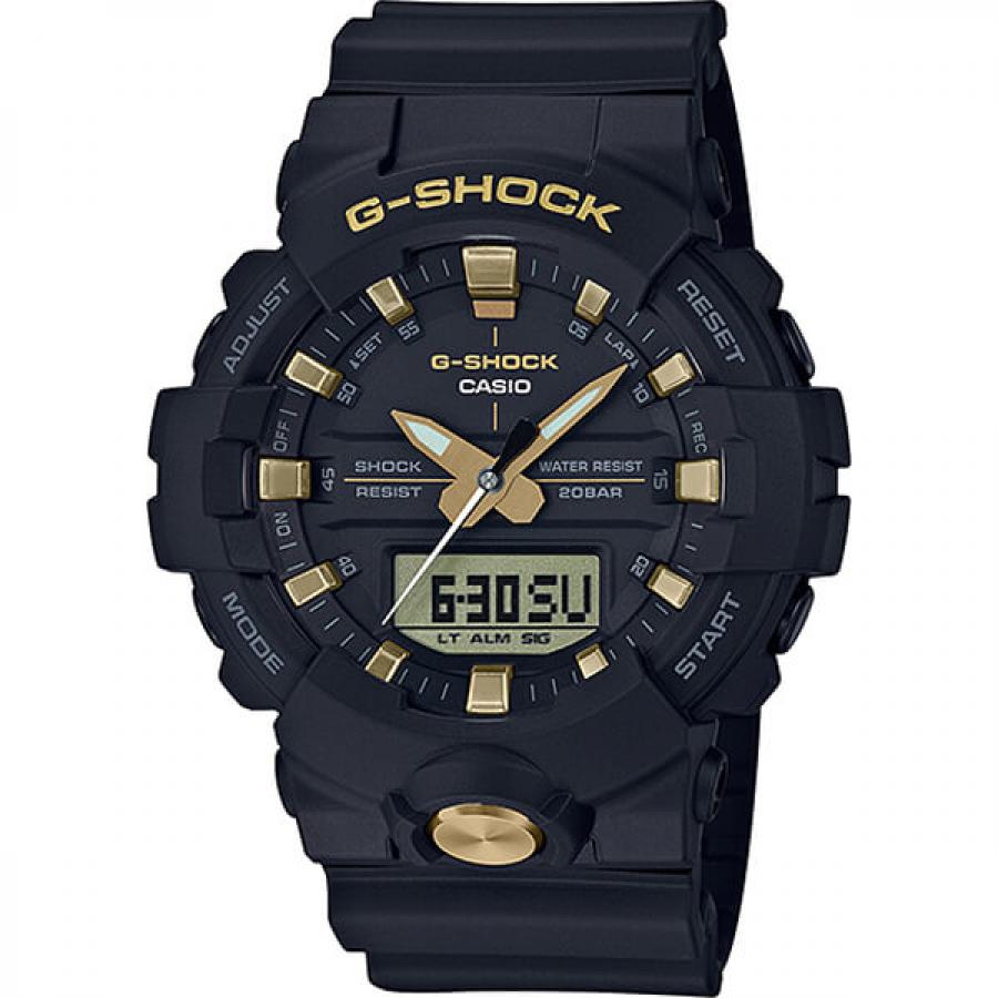 Наручные часы Casio GA-810B-1A9
Наручные часы Casio GA-810B-1A9