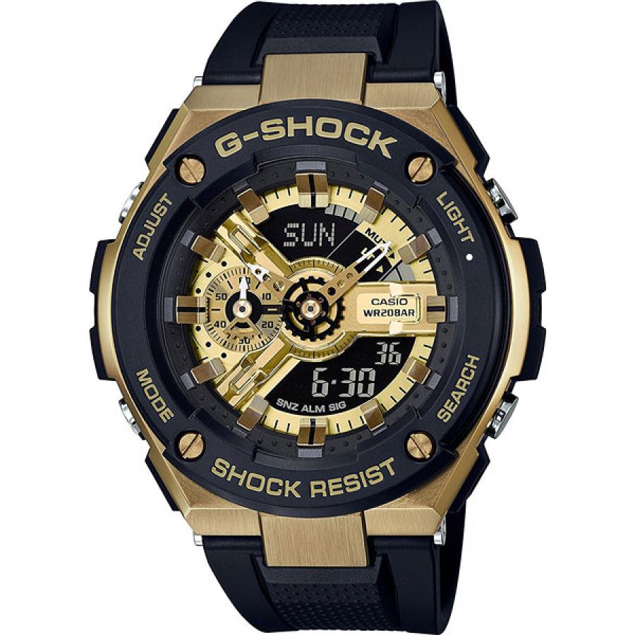 Наручные часы Casio GST-400G-1A9
Наручные часы Casio GST-400G-1A9