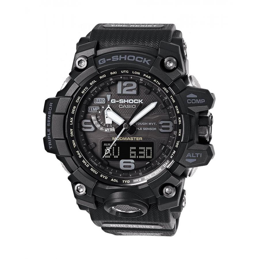 Наручные часы Casio GWG-1000-1A1
Наручные часы Casio GWG-1000-1A1