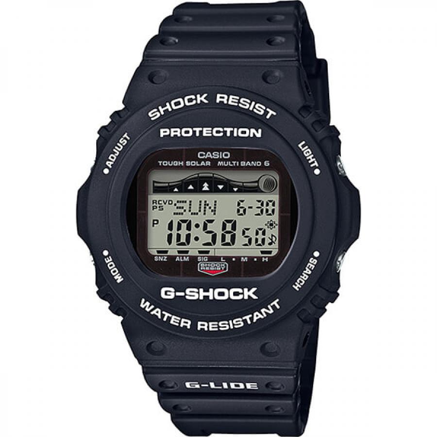 Наручные часы Casio GWX-5700CS-1E
Наручные часы Casio GWX-5700CS-1E