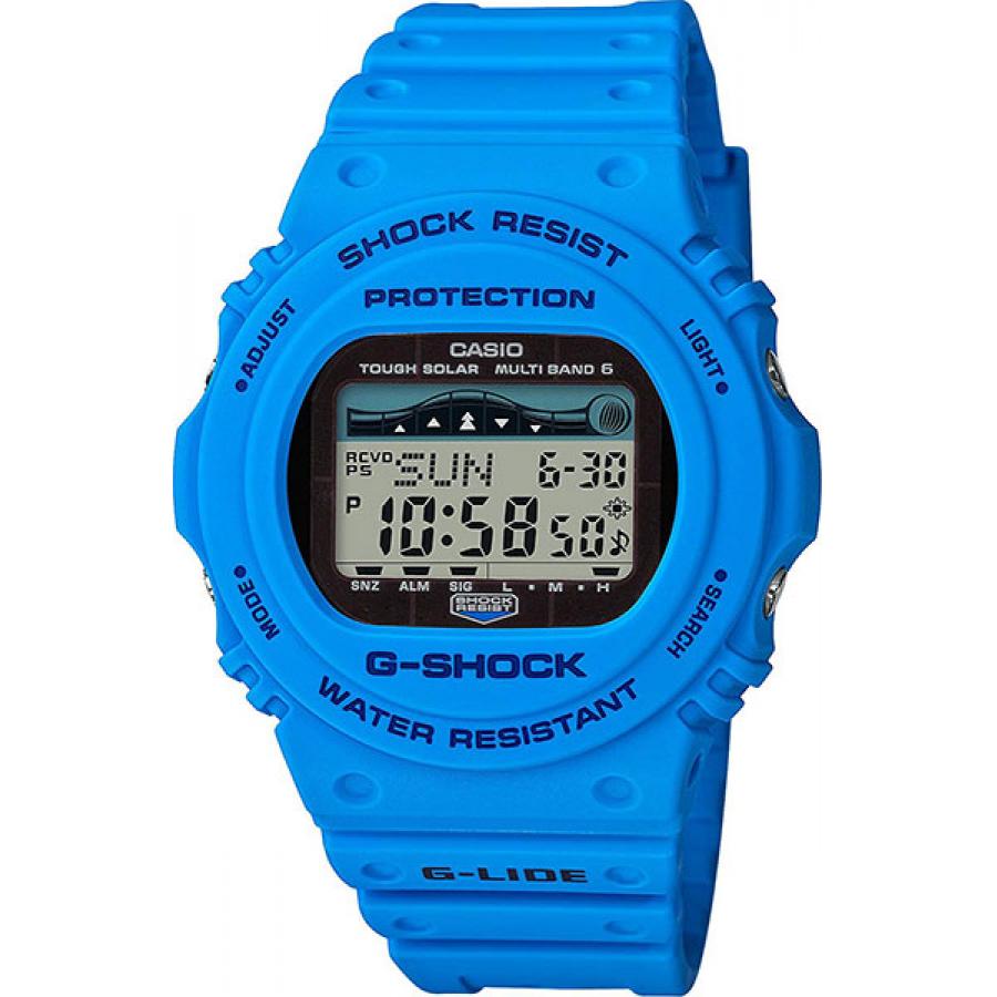 Наручные часы Casio GWX-5700CS-2E
Наручные часы Casio GWX-5700CS-2E