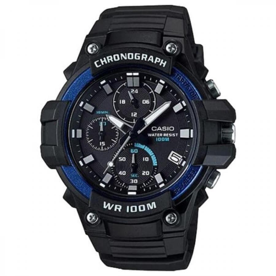 Наручные часы Casio MCW-110H-2A
Наручные часы Casio MCW-110H-2A