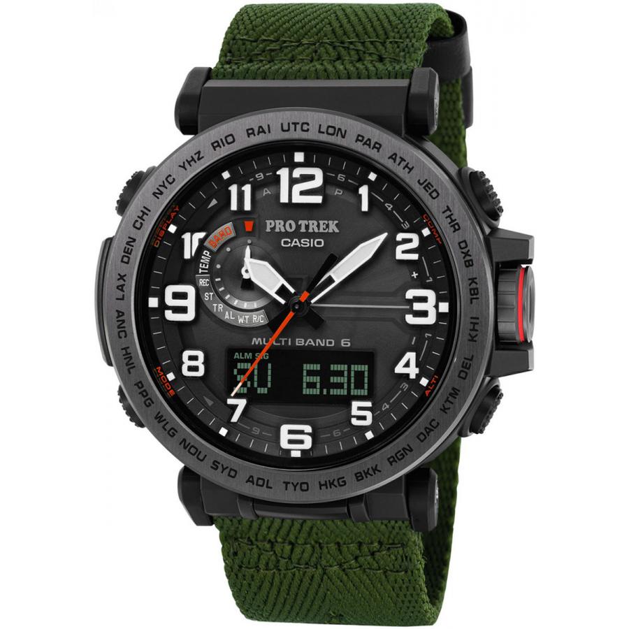 Наручные часы Casio PRW-6600YB-3E
Наручные часы Casio PRW-6600YB-3E