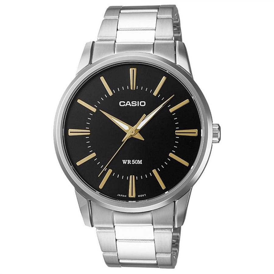 Наручные часы Casio MTP-1303PD-1A2VEF
Наручные часы Casio MTP-1303PD-1A2VEF