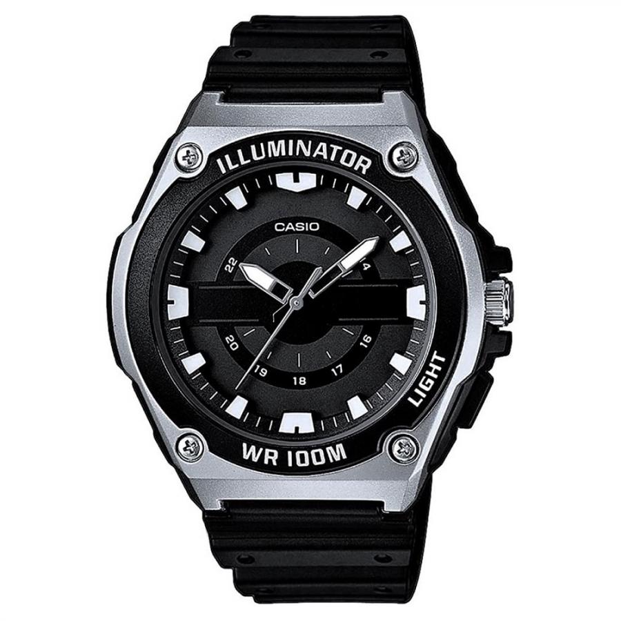 Наручные часы Casio MWC-100H-1AVEF
Наручные часы Casio MWC-100H-1AVEF