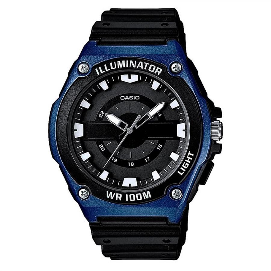 Наручные часы Casio MWC-100H-2AVEF
Наручные часы Casio MWC-100H-2AVEF