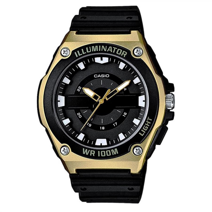 Наручные часы Casio MWC-100H-9AVEF
Наручные часы Casio MWC-100H-9AVEF