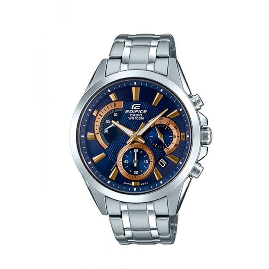 Наручные часы Casio EFV-580D-2AVUEF
Наручные часы Casio EFV-580D-2AVUEF