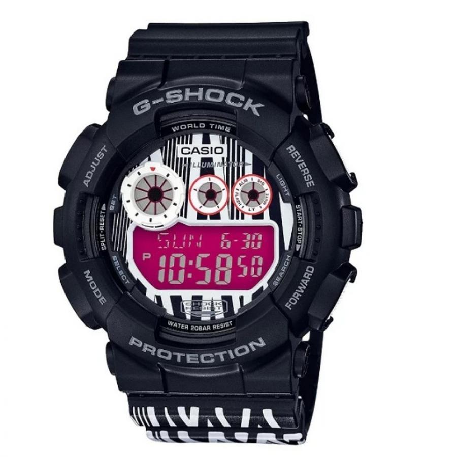 Наручные часы Casio GD-120LM-1A
Наручные часы Casio GD-120LM-1A