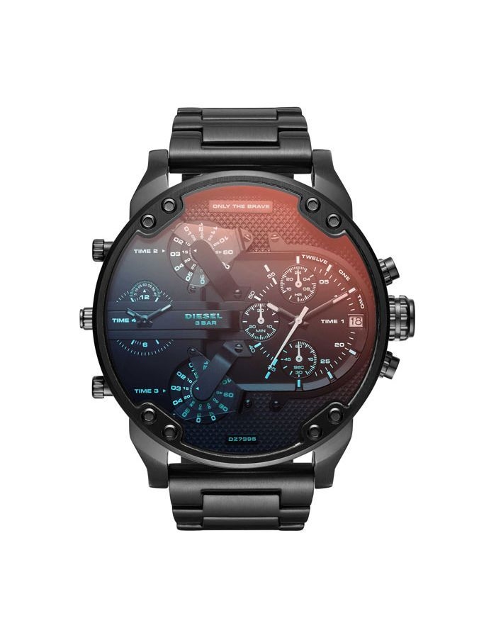 Наручные часы Diesel DZ7395
Наручные часы Diesel DZ7395