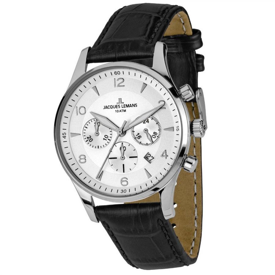 Наручные часы Jacques Lemans 1-1654B
Наручные часы Jacques Lemans 1-1654B