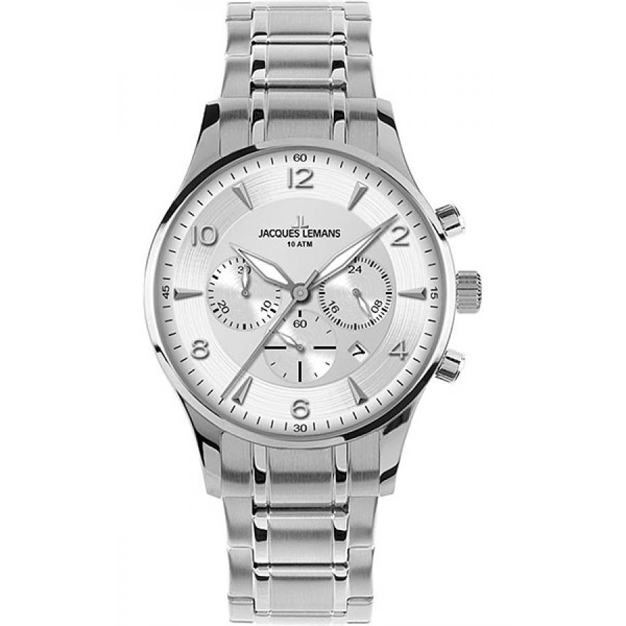 Наручные часы Jacques Lemans 1-1654J
Наручные часы Jacques Lemans 1-1654J