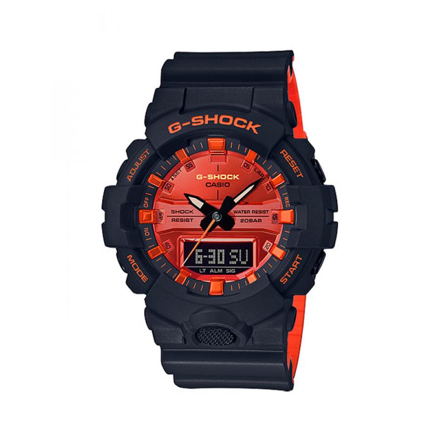Наручные часы Casio GA-800BR-1AER
Наручные часы Casio GA-800BR-1AER