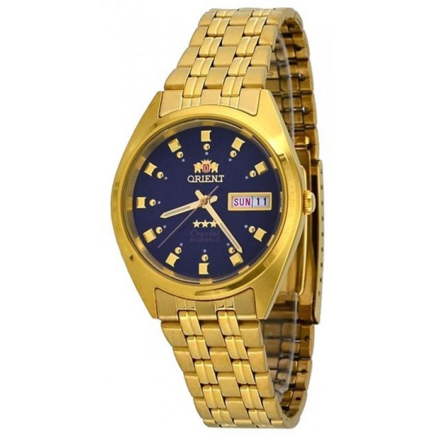 Наручные часы Orient FAB00001D9
Наручные часы Orient FAB00001D9