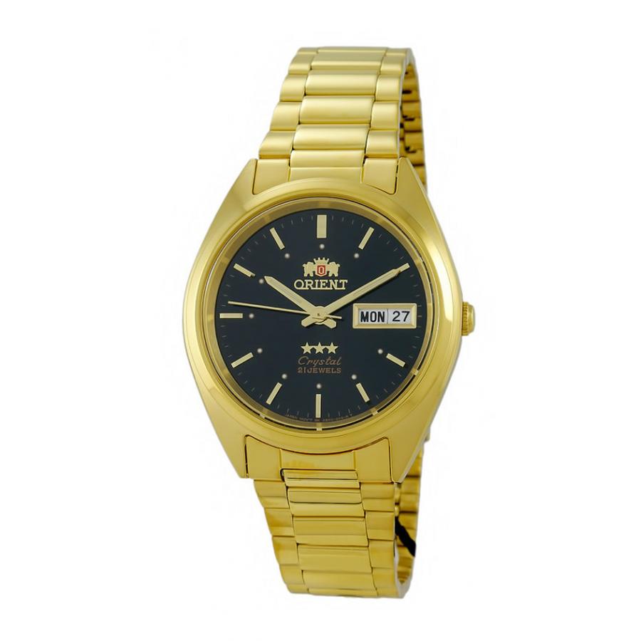 Наручные часы Orient FAB00002B9
Наручные часы Orient FAB00002B9