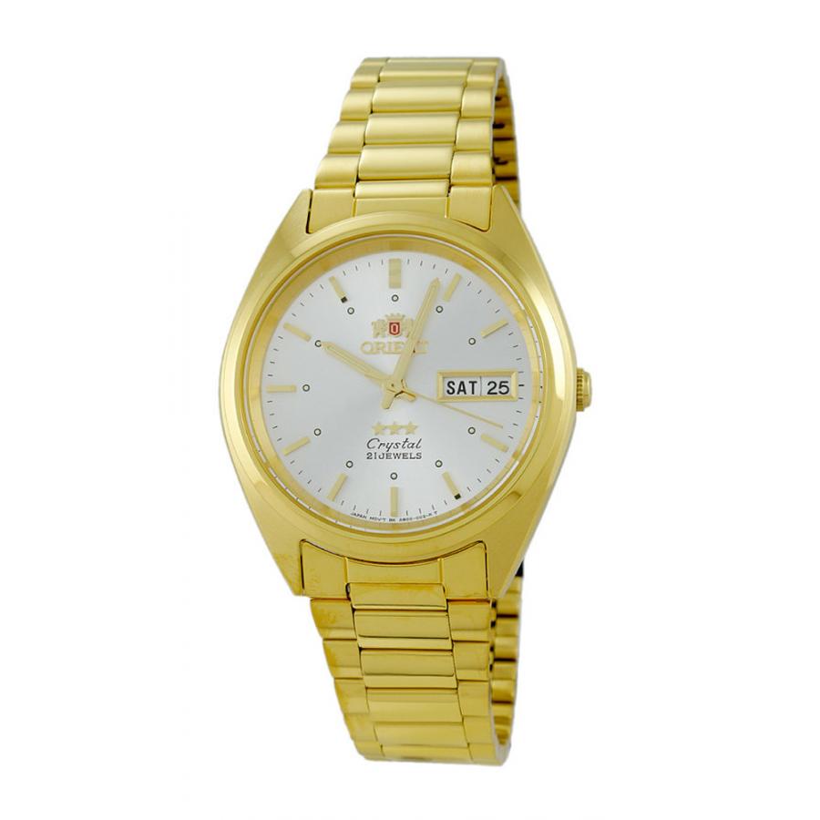 Наручные часы Orient FAB00002W9
Наручные часы Orient FAB00002W9