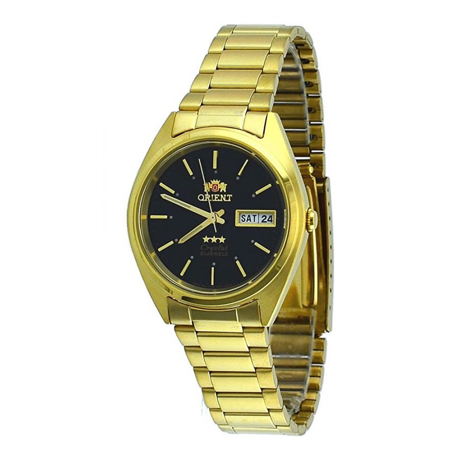 Наручные часы Orient FAB00004B9
Наручные часы Orient FAB00004B9