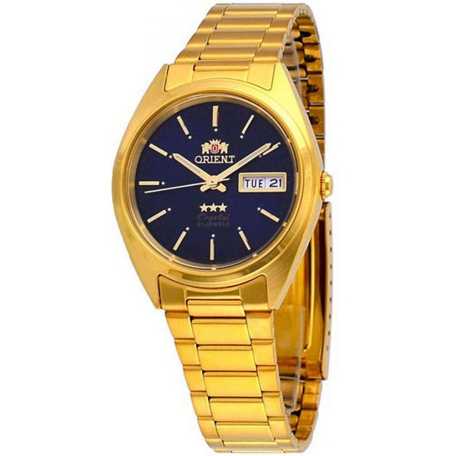 Наручные часы Orient FAB00004D9
Наручные часы Orient FAB00004D9