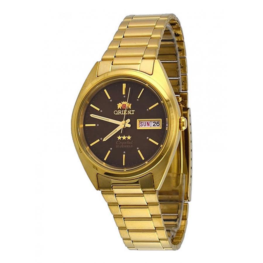 Наручные часы Orient FAB00004T9
Наручные часы Orient FAB00004T9
