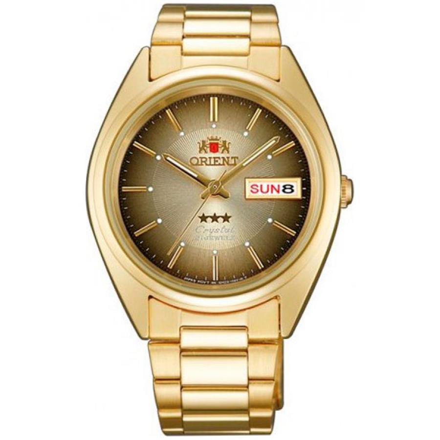 Наручные часы Orient FAB00004U9
Наручные часы Orient FAB00004U9