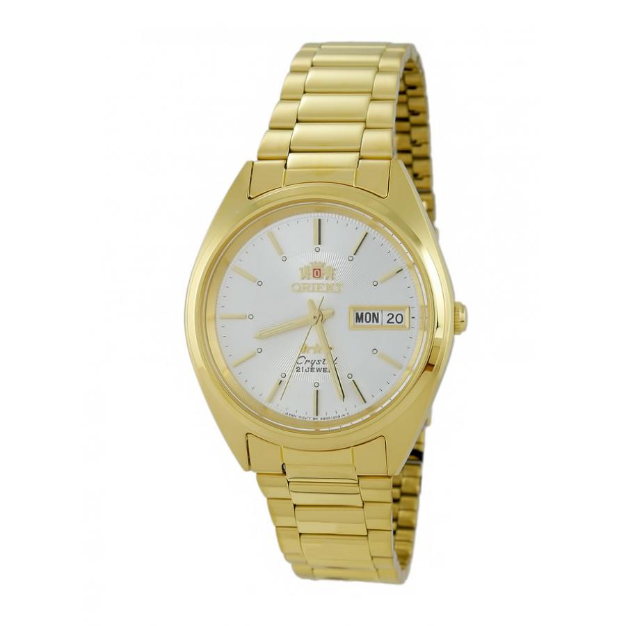 Наручные часы Orient FAB00004W9
Наручные часы Orient FAB00004W9