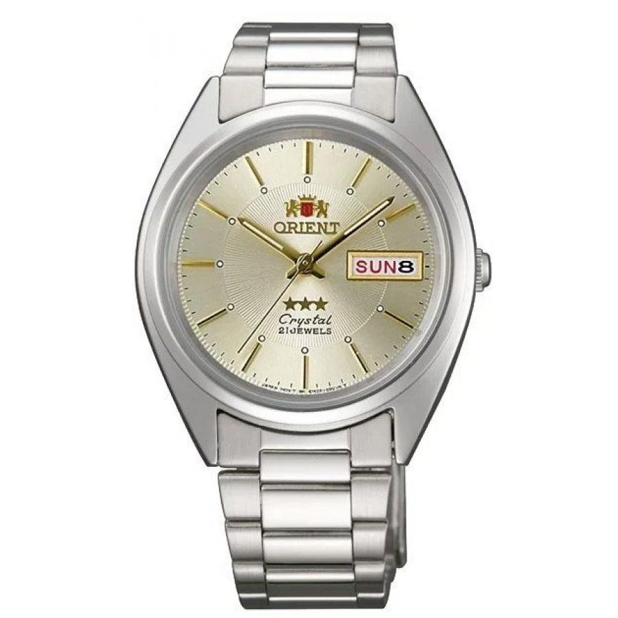 Наручные часы Orient FAB00006C9
Наручные часы Orient FAB00006C9