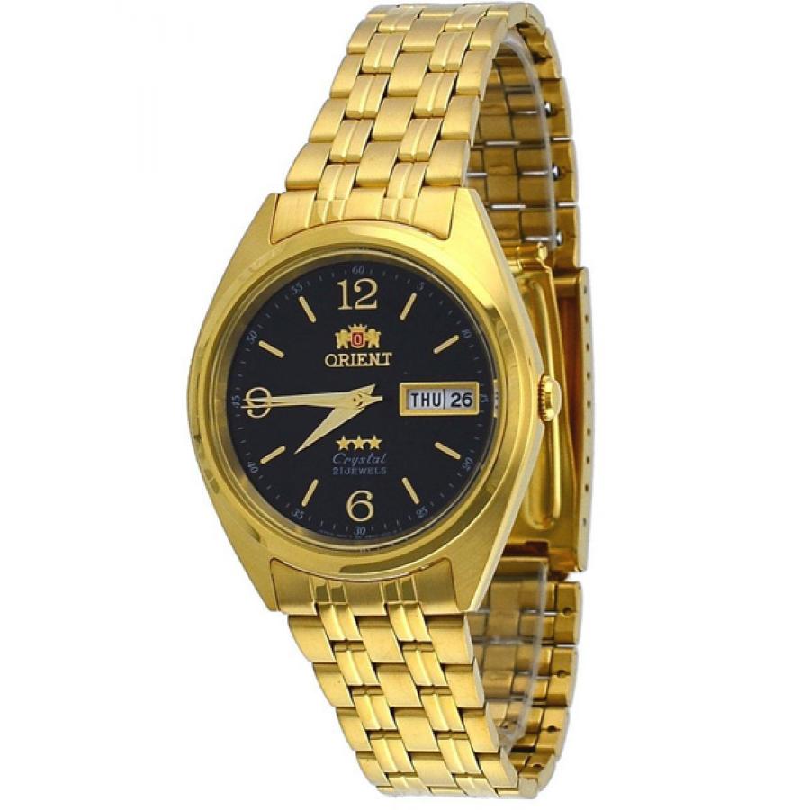 Наручные часы Orient FAB00008B9
Наручные часы Orient FAB00008B9