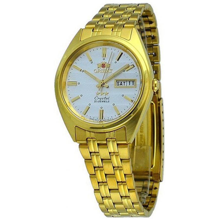 Наручные часы Orient FAB00008W9
Наручные часы Orient FAB00008W9