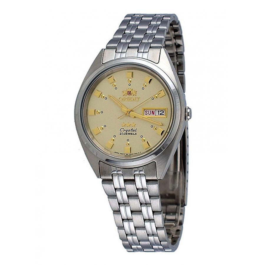 Наручные часы Orient FAB00009C9
Наручные часы Orient FAB00009C9