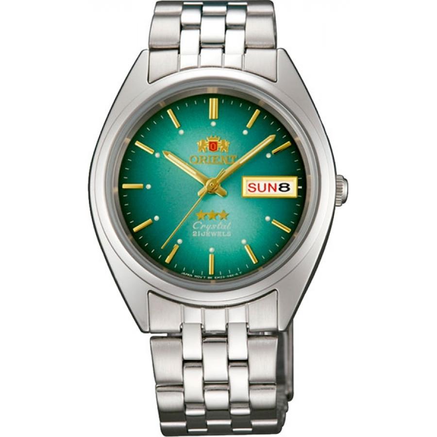 Наручные часы Orient FAB0000AF9
Наручные часы Orient FAB0000AF9
