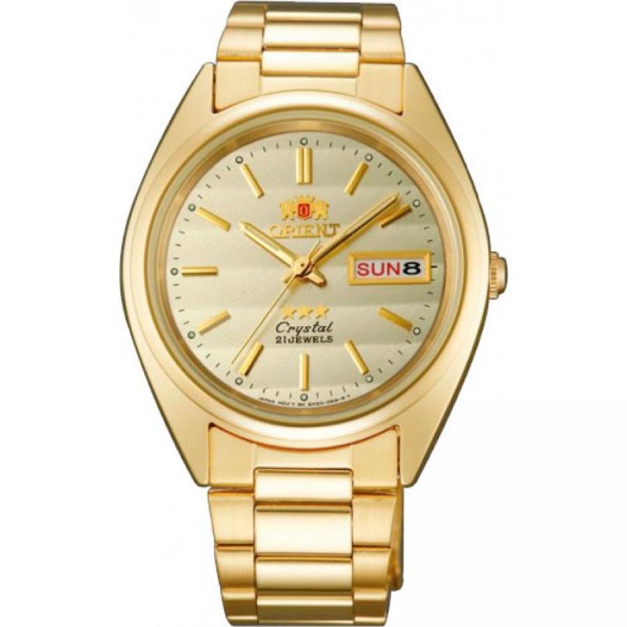 Наручные часы Orient FAB0000BC9
Наручные часы Orient FAB0000BC9