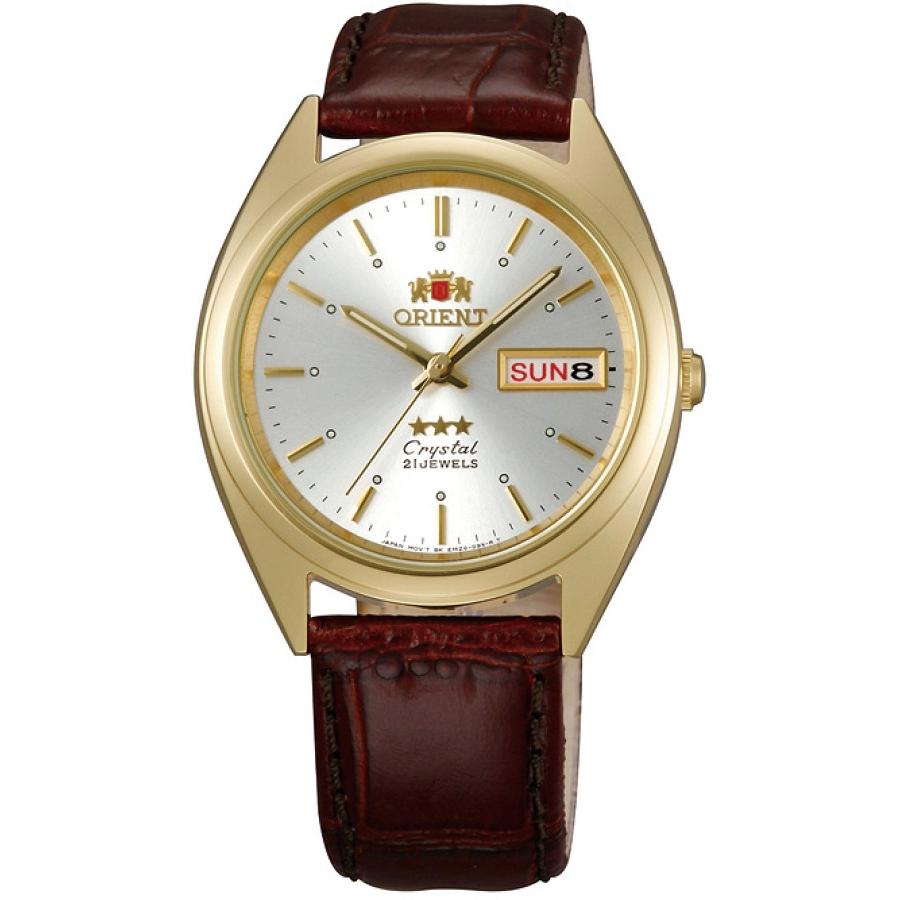 Наручные часы Orient FAB0000HW9
Наручные часы Orient FAB0000HW9