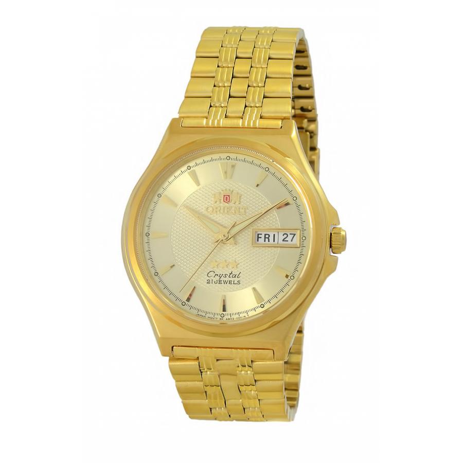 Наручные часы Orient FAB02001C9
Наручные часы Orient FAB02001C9